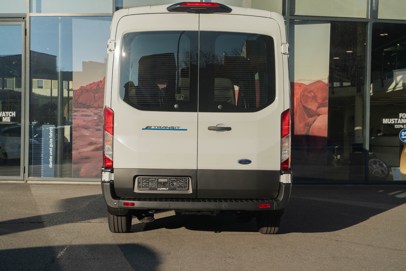 FORD E-Transit Van 390 L3H2 68kWh Trend, Elektro, Vorführwagen, Automat - 4