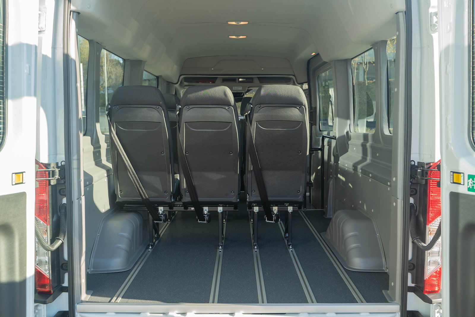 FORD E-Transit Van 390 L3H2 68kWh Trend, Elektro, Vorführwagen, Automat - 5