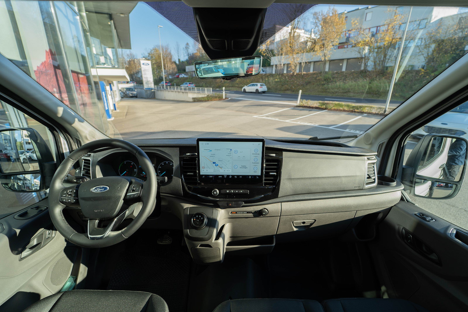 FORD E-Transit Van 390 L3H2 68kWh Trend, Elektro, Vorführwagen, Automat - 6