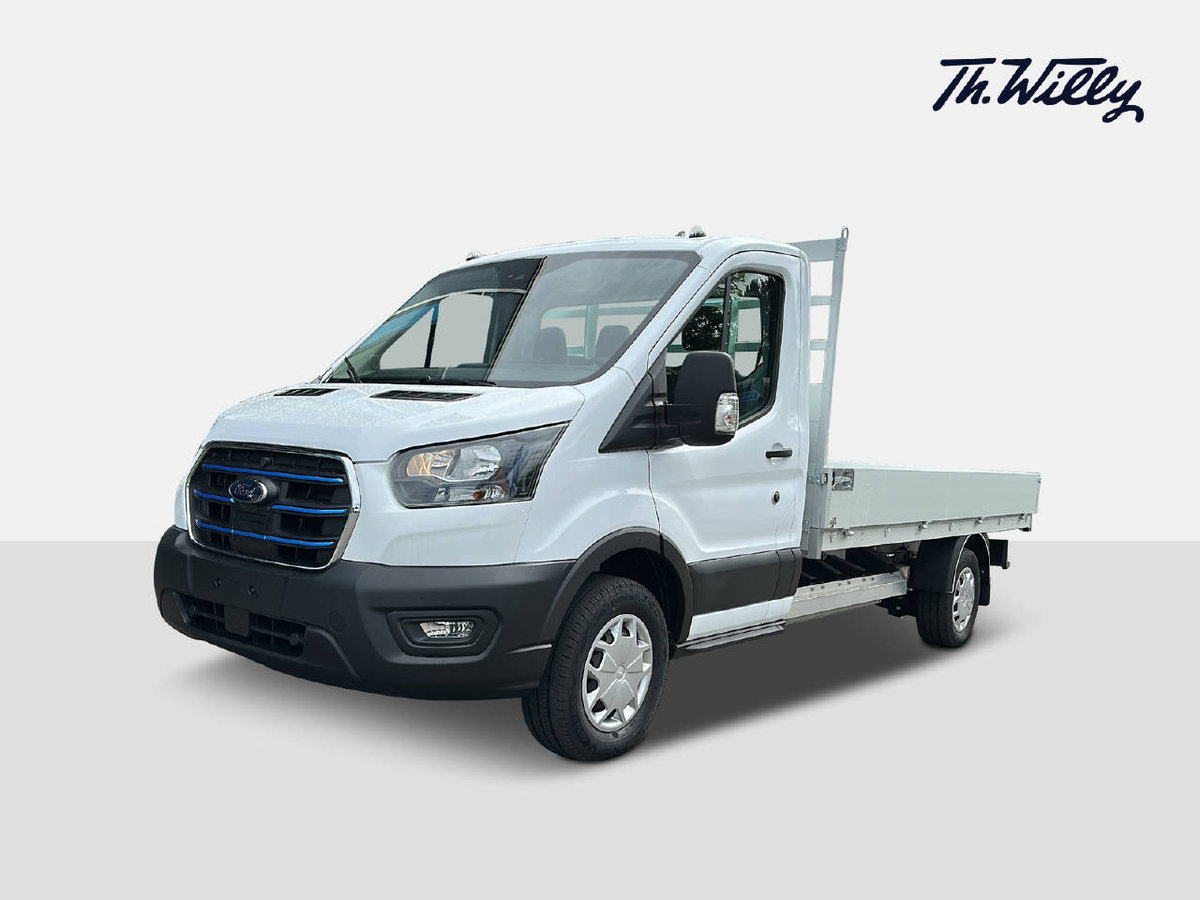 FORD E-Transit Kab.-Ch. 350 L3 68kWh Trend, Électrique, Voiture de démonstration, Automatique