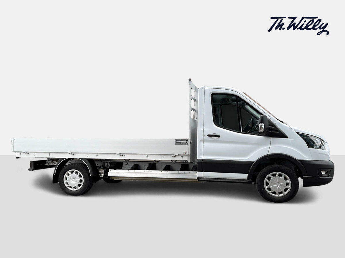 FORD E-Transit Kab.-Ch. 350 L3 68kWh Trend, Électrique, Voiture de démonstration, Automatique - 6