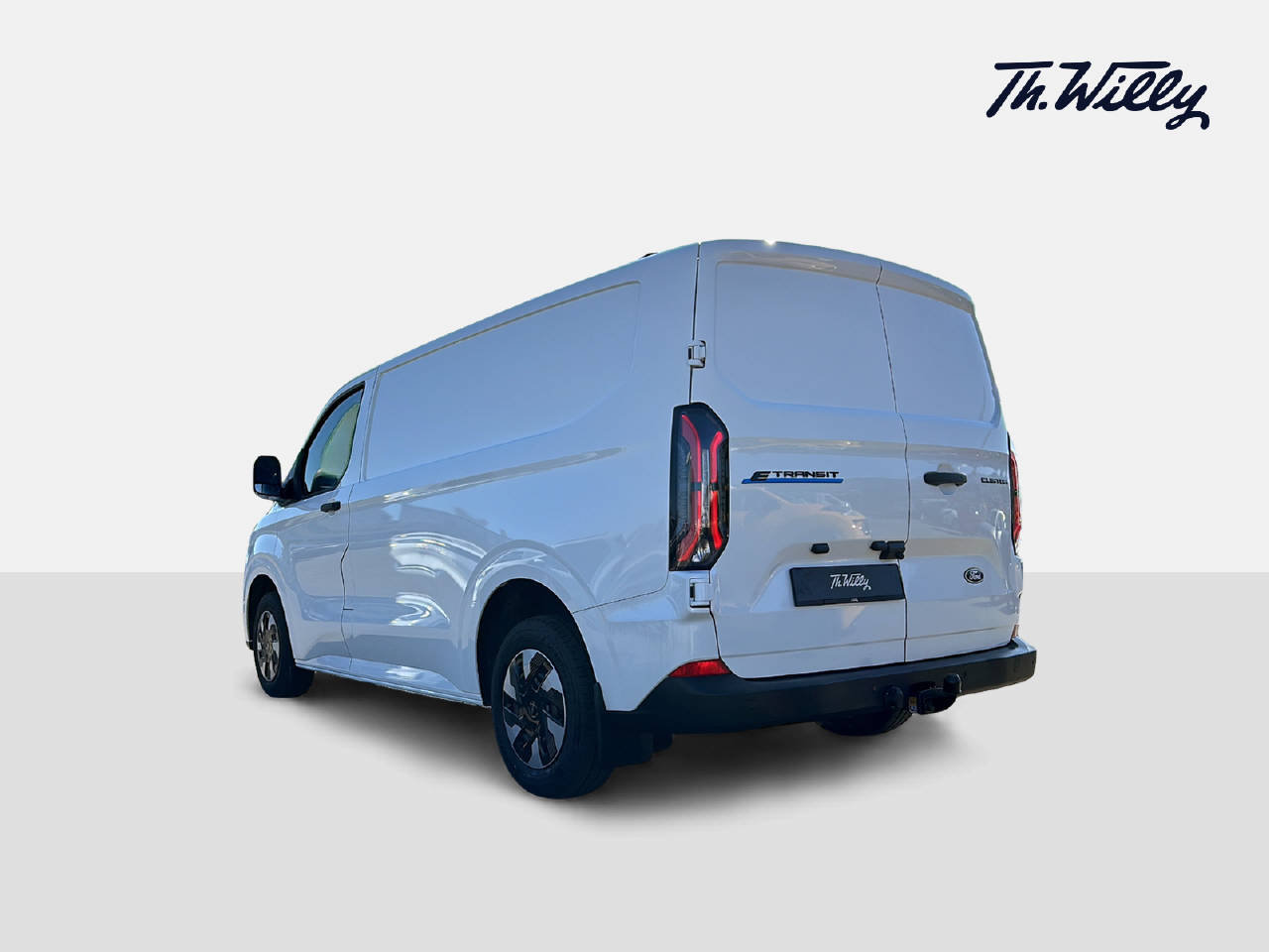 FORD E-Transit C Van 320 L1 Trend, Elektro, Vorführwagen, Automat - 3