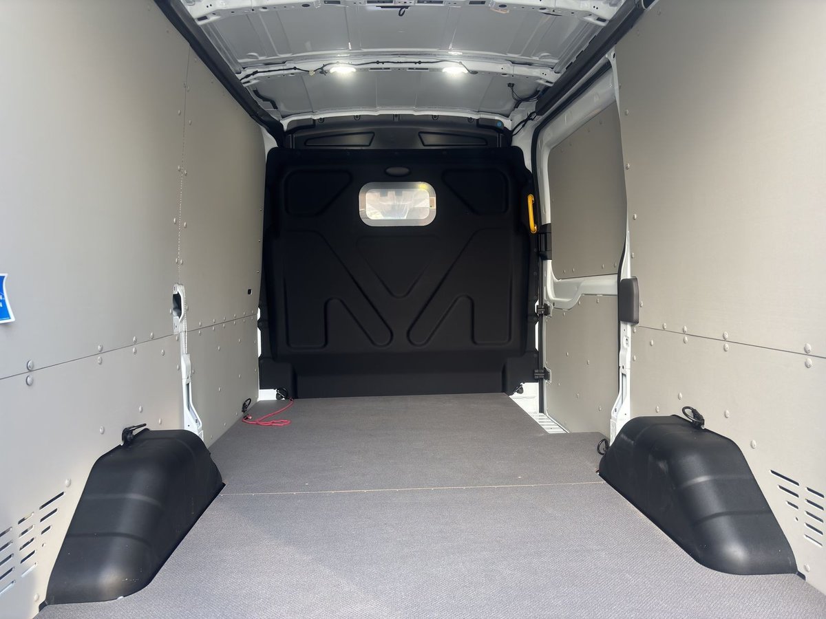 FORD E-Transit Van 350 L2 Trend RWD 68kWh 135, Électrique, Voiture de démonstration, Automatique - 6