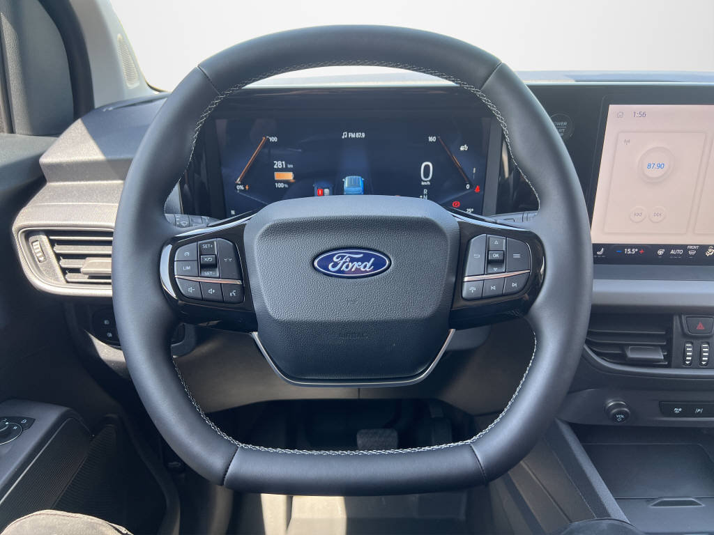 FORD E-Transit Courier Van Trend, Electric, Ex-demonstrator, Automatic - 7