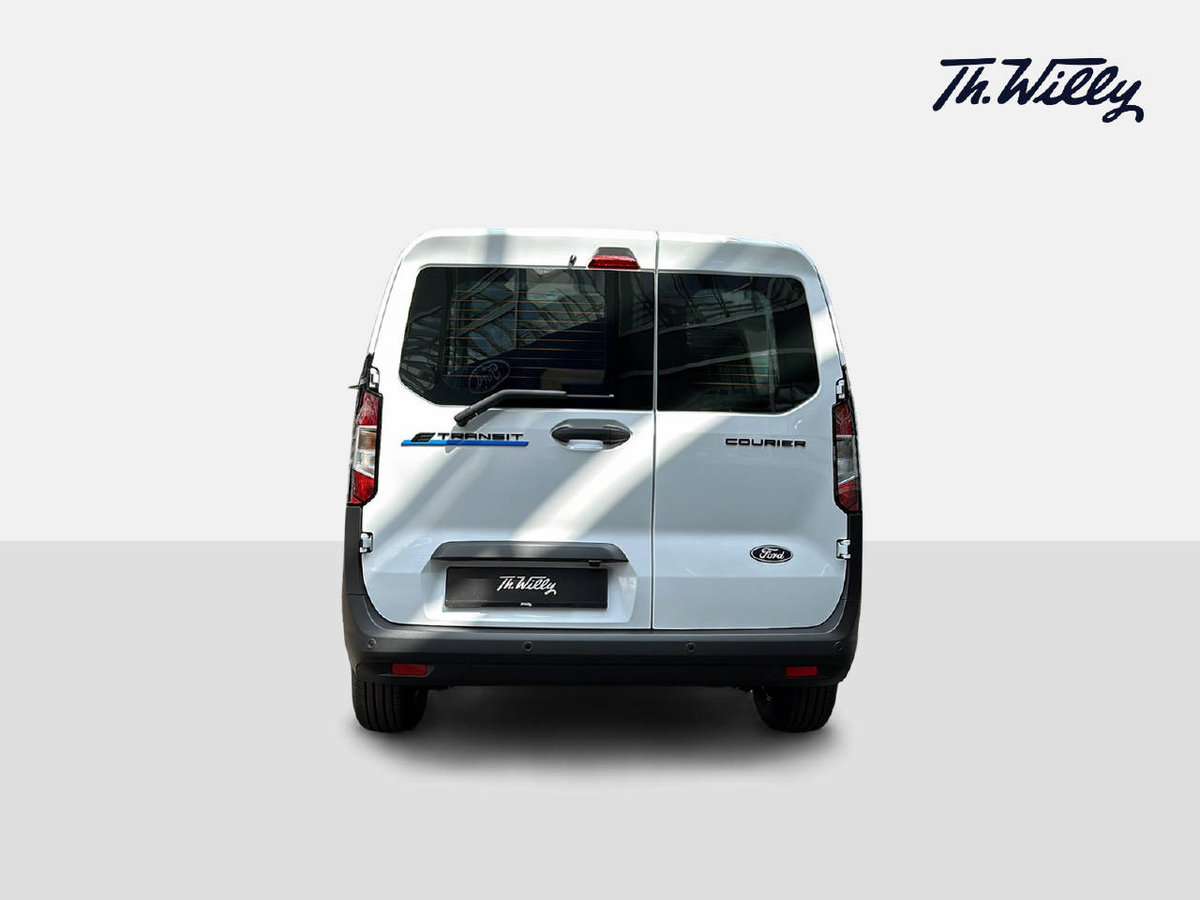 FORD E-Transit Courier Van Trend, Électrique, Voiture de démonstration, Automatique - 4