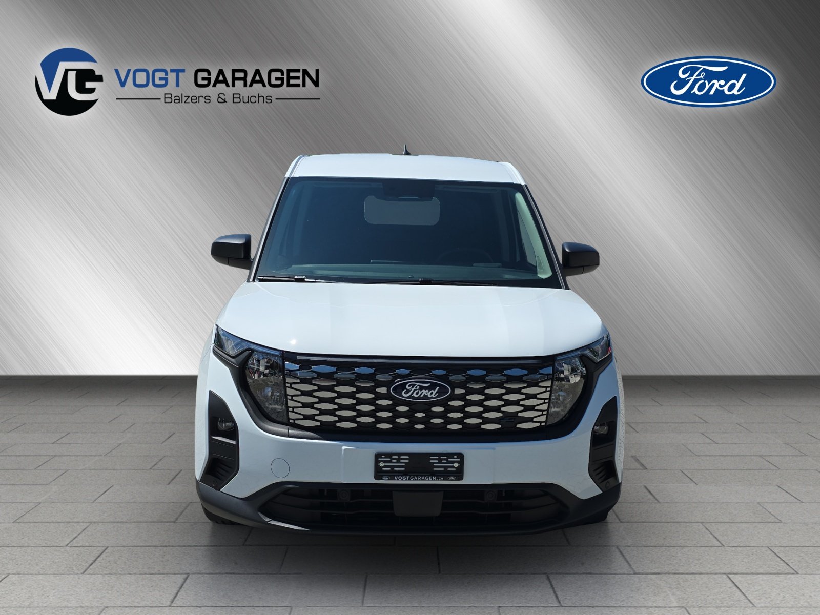 FORD E-Transit Courier Van Trend, Elektro, Vorführwagen, Automatik - 2