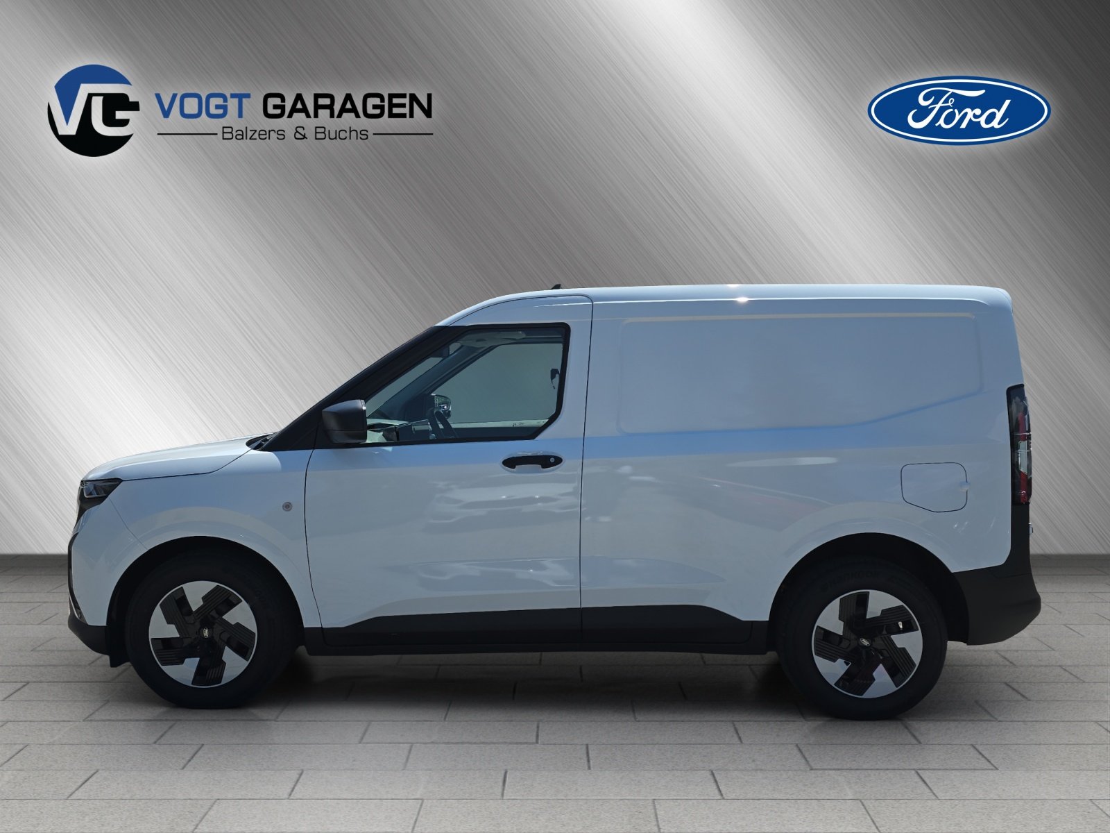 FORD E-Transit Courier Van Trend, Elektro, Vorführwagen, Automatik - 3