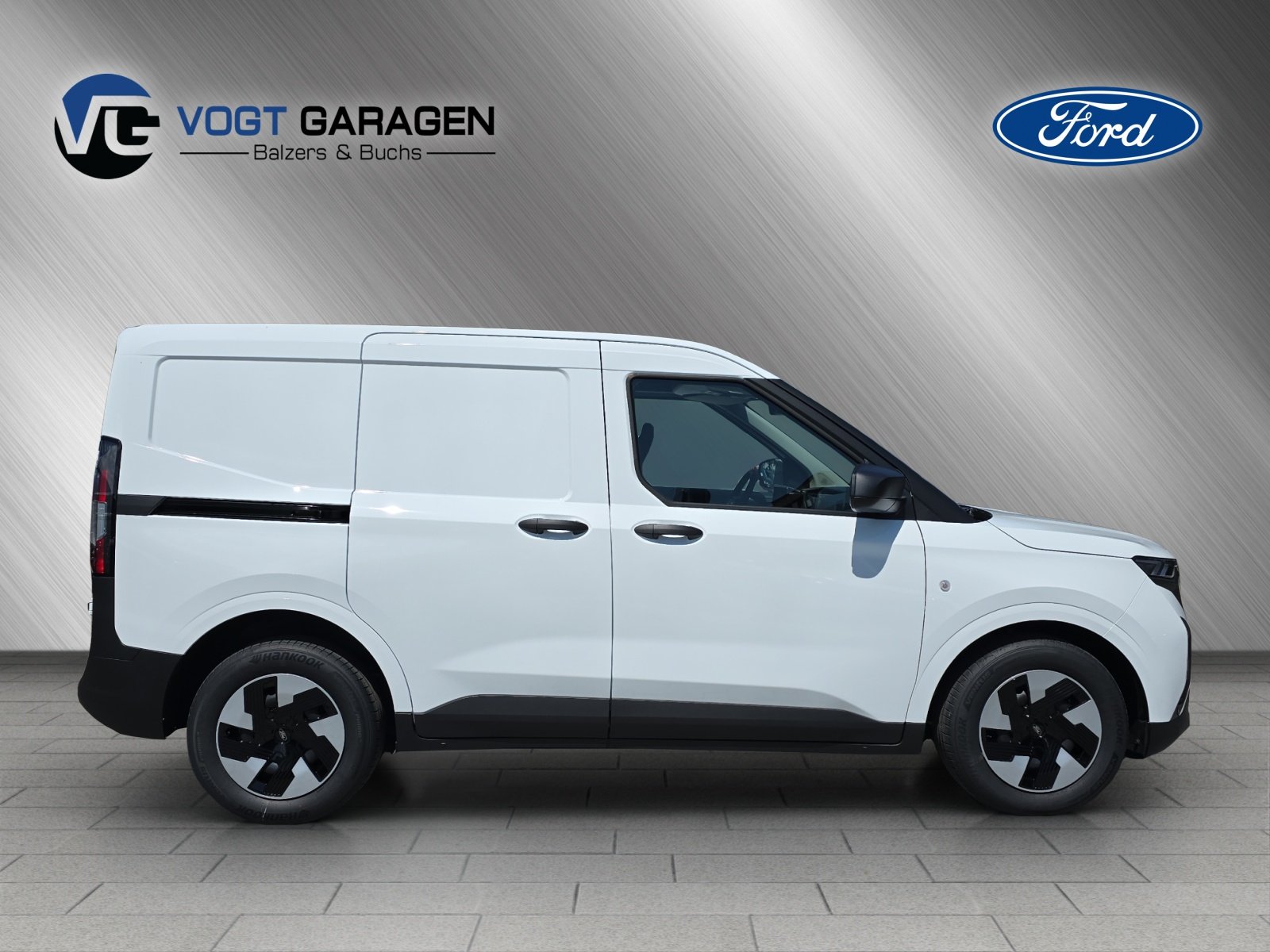 FORD E-Transit Courier Van Trend, Elektro, Vorführwagen, Automatik - 7