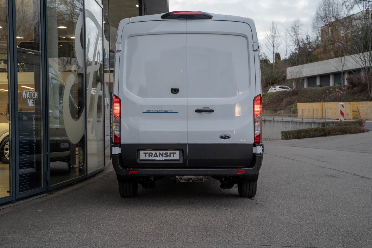 FORD E-Transit Van 350 L3H2 68kWh Trend, Elektro, Vorführwagen, Automatik - 4