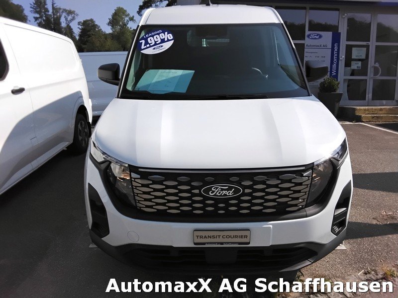 FORD E-Transit Courier Van Trend, Électrique, Voiture de démonstration, Automatique - 2