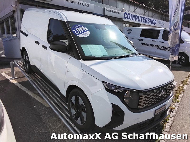 FORD E-Transit Courier Van Trend, Électrique, Voiture de démonstration, Automatique - 3