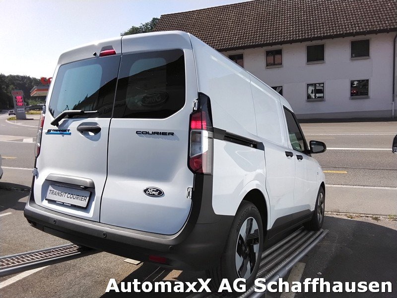 FORD E-Transit Courier Van Trend, Électrique, Voiture de démonstration, Automatique - 5
