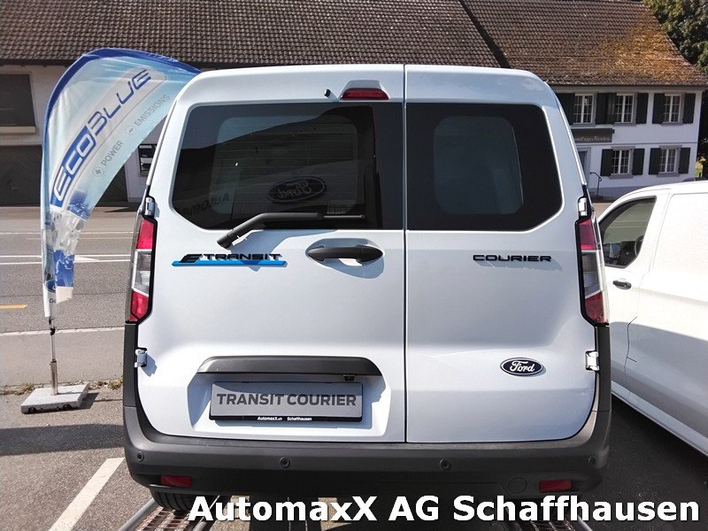 FORD E-Transit Courier Van Trend, Électrique, Voiture de démonstration, Automatique - 6