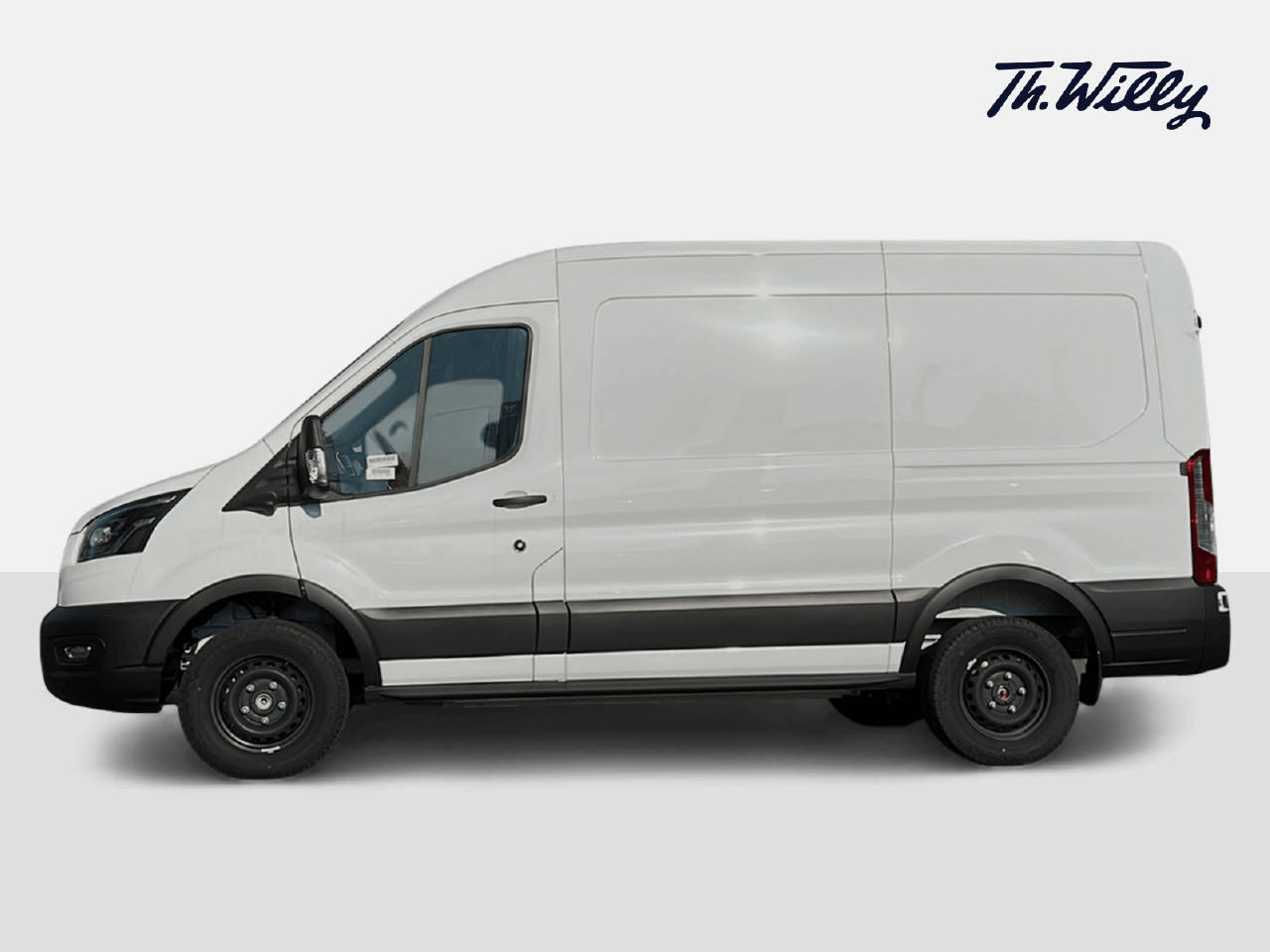 FORD E-Transit Van 350 L2H2 67kWh Trend, Elektro, Vorführwagen, Automatik - 2