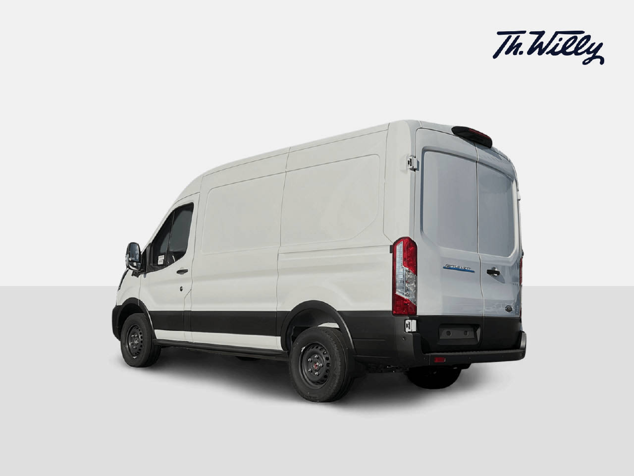 FORD E-Transit Van 350 L2H2 67kWh Trend, Elektro, Vorführwagen, Automatik - 3