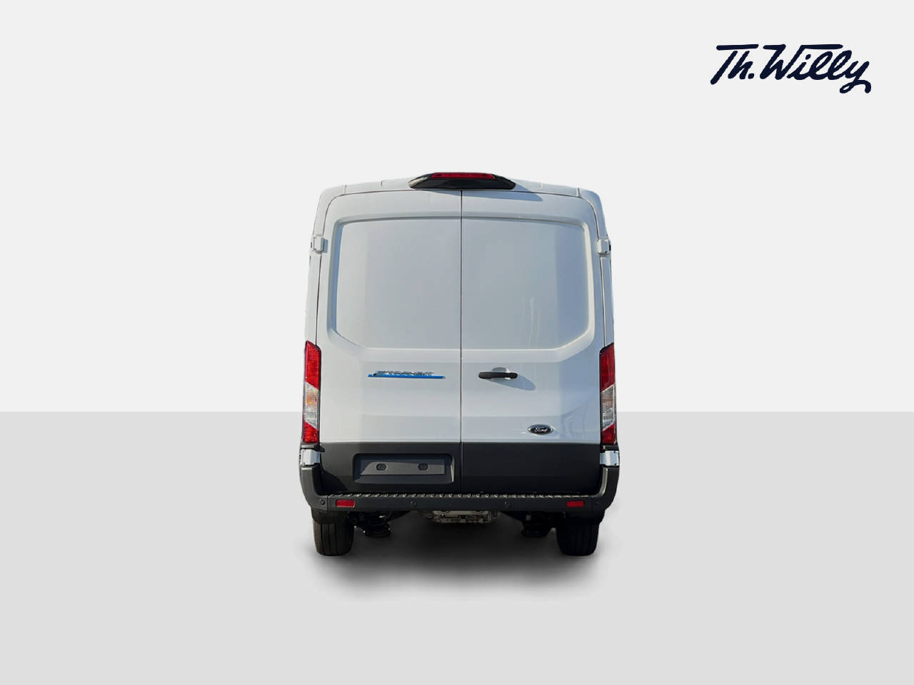 FORD E-Transit Van 350 L2H2 67kWh Trend, Elektro, Vorführwagen, Automatik - 4