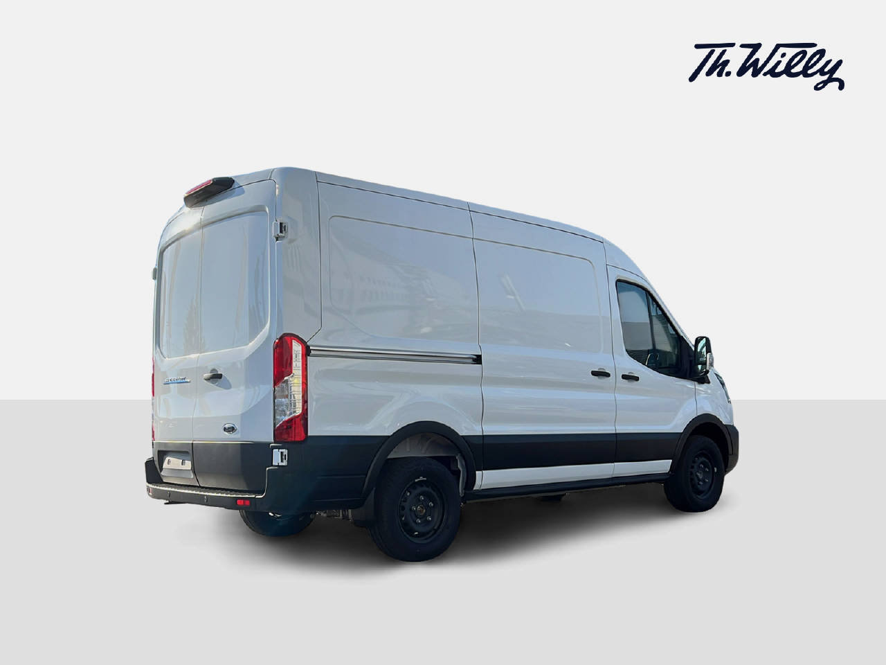 FORD E-Transit Van 350 L2H2 67kWh Trend, Elektro, Vorführwagen, Automatik - 5