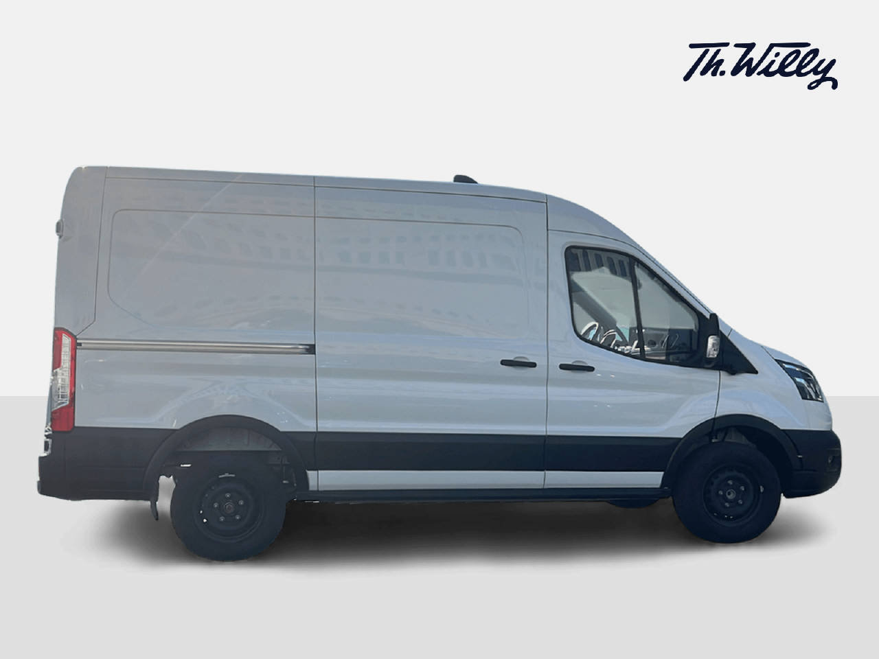 FORD E-Transit Van 350 L2H2 67kWh Trend, Elektro, Vorführwagen, Automatik - 6