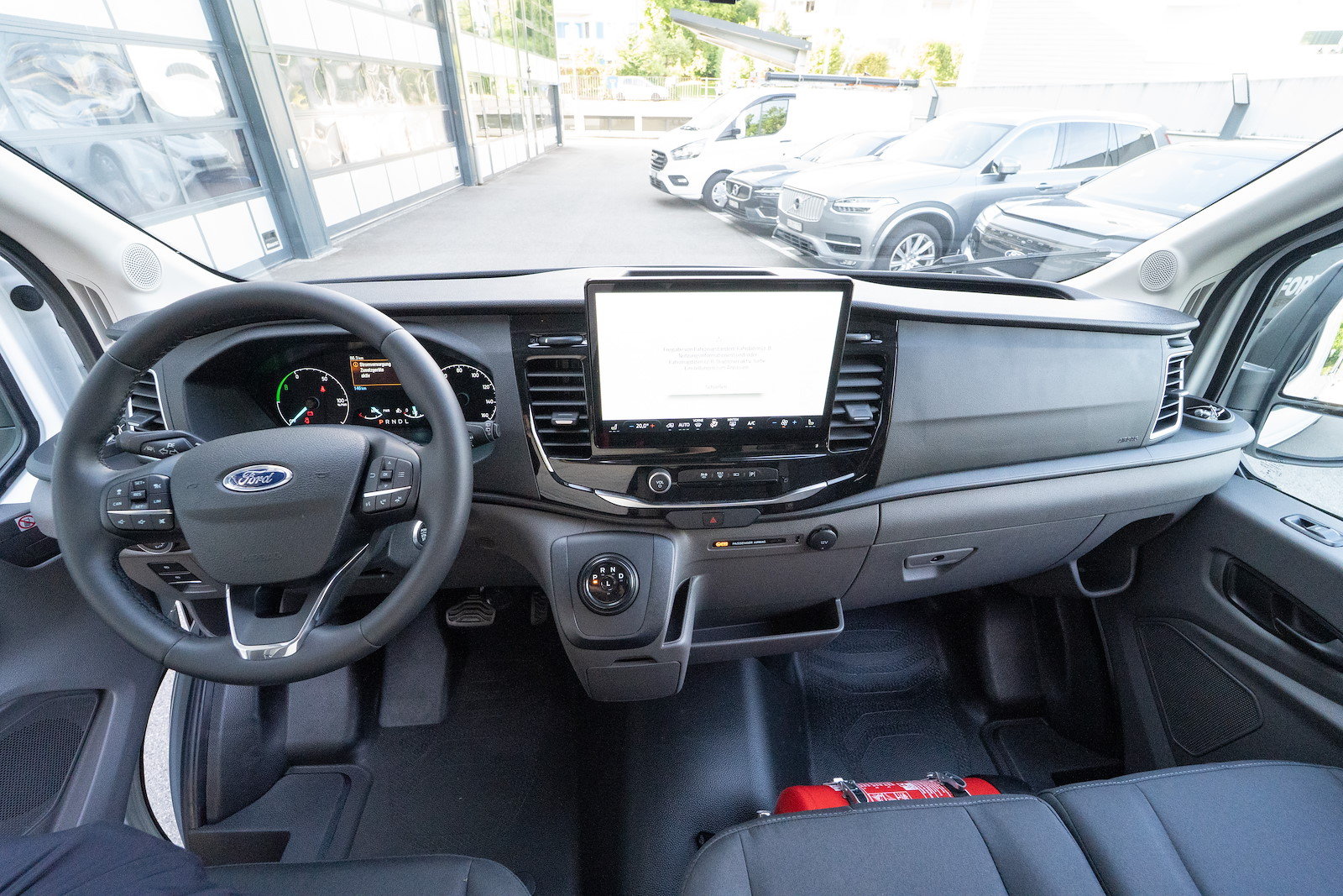 FORD E-Transit Van 390 L3H2 68kWh Trend, Elettrica, Auto dimostrativa, Automatico - 7