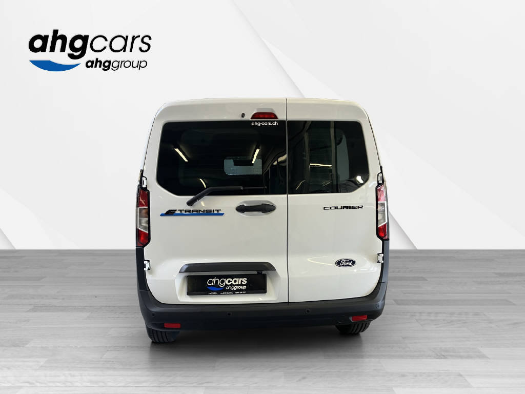 FORD E-Transit Courier Van Trend, Électrique, Voiture de démonstration, Automatique - 4