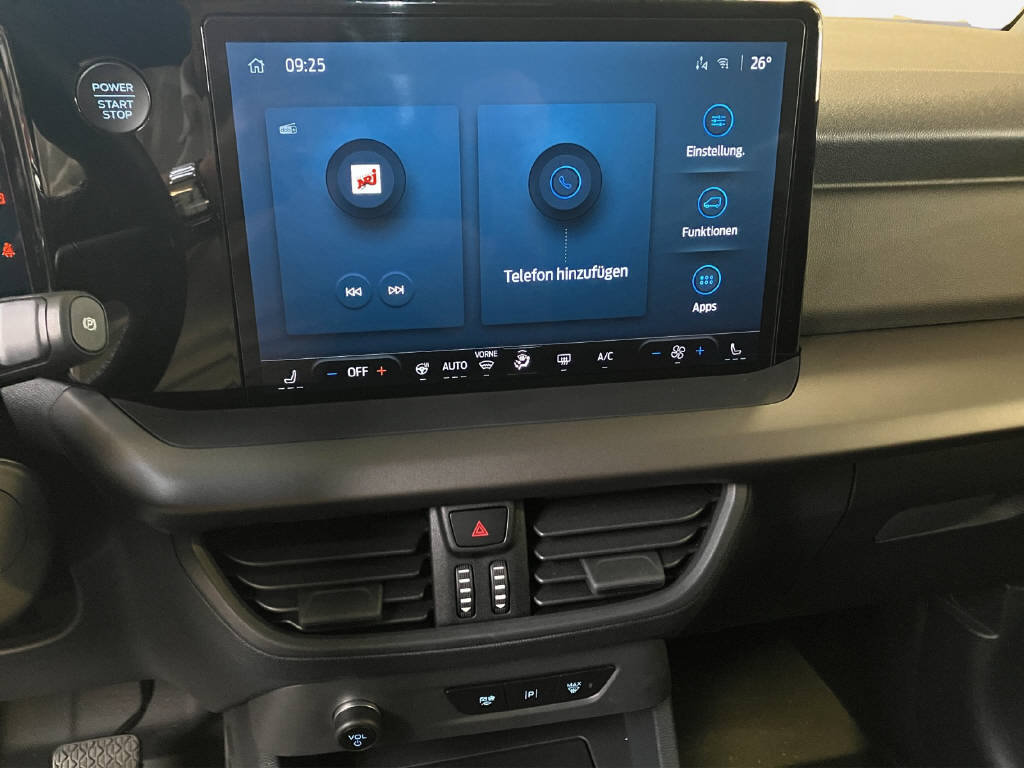 FORD E-Transit Courier Van Trend, Électrique, Voiture de démonstration, Automatique - 7