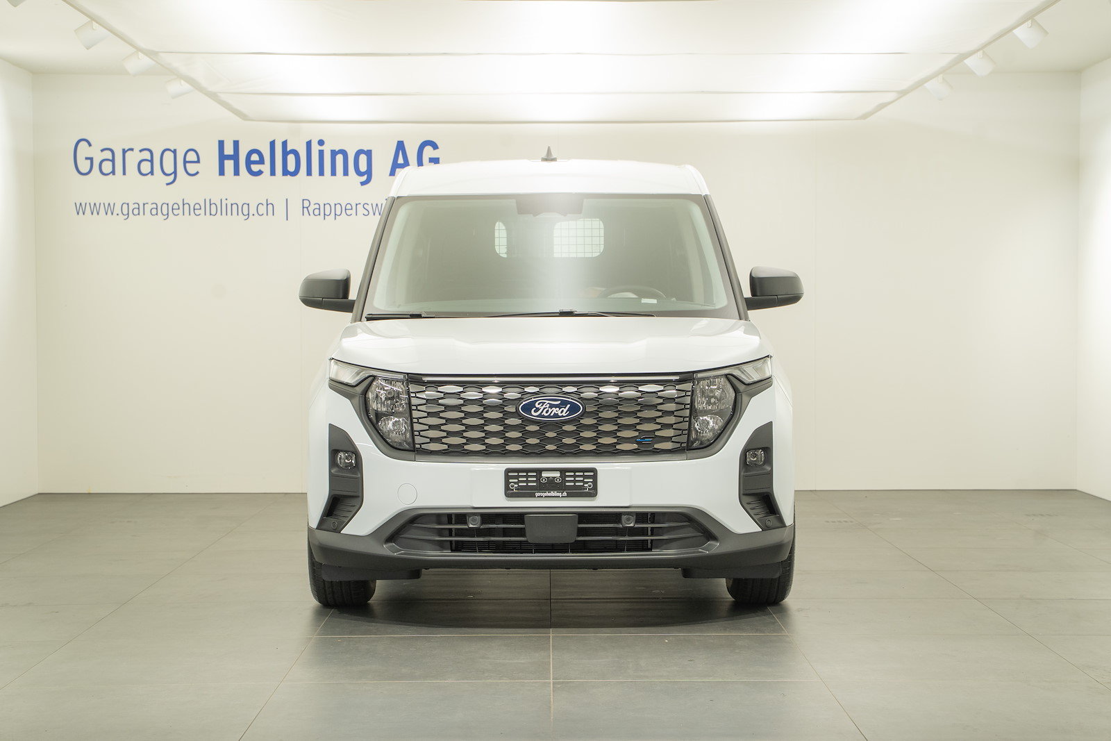 FORD E-Transit Courier Van Trend, Electric, Ex-demonstrator, Automatic - 2