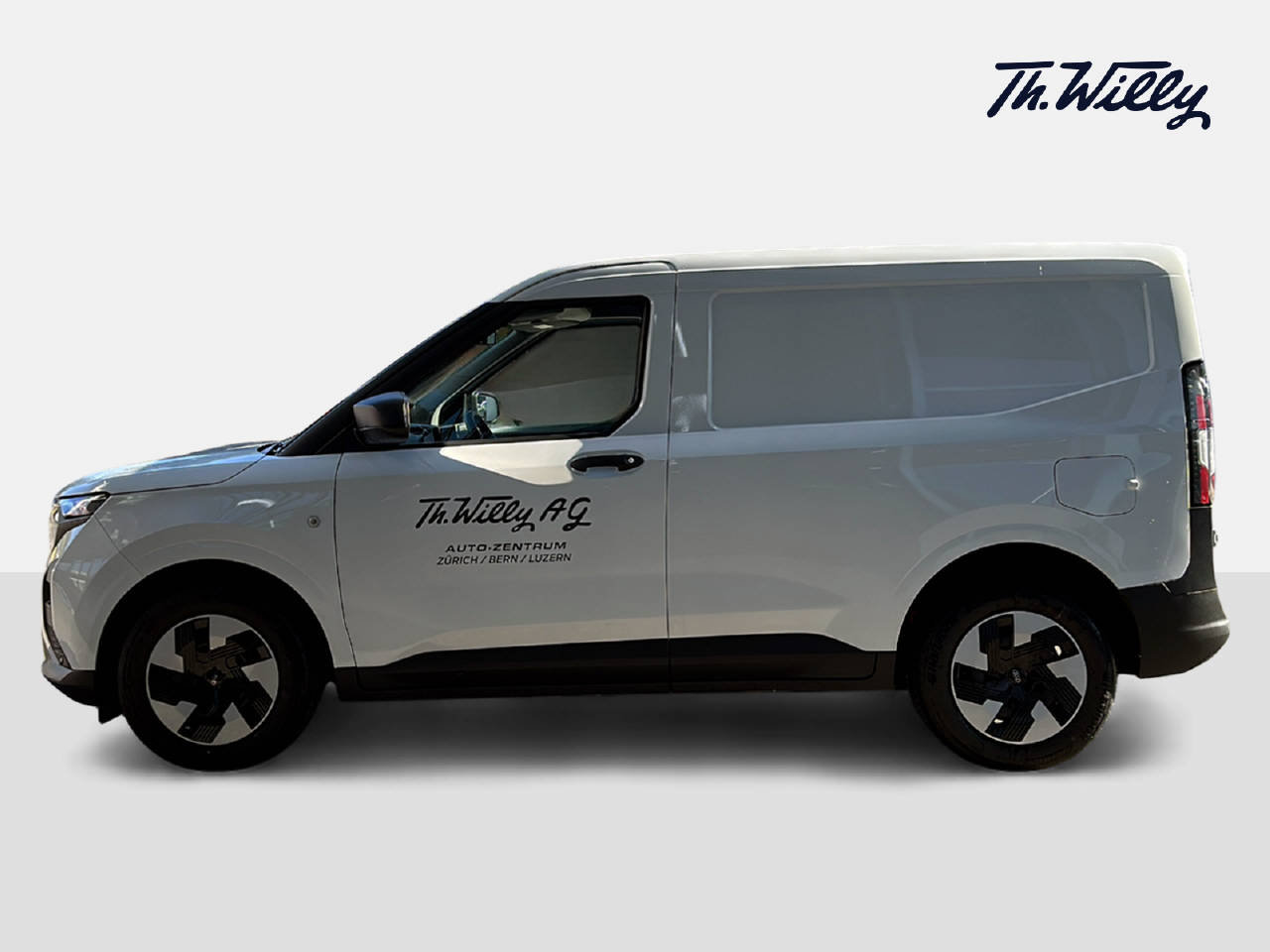 FORD E-Transit Courier Van Trend, Électrique, Voiture de démonstration, Automatique - 2