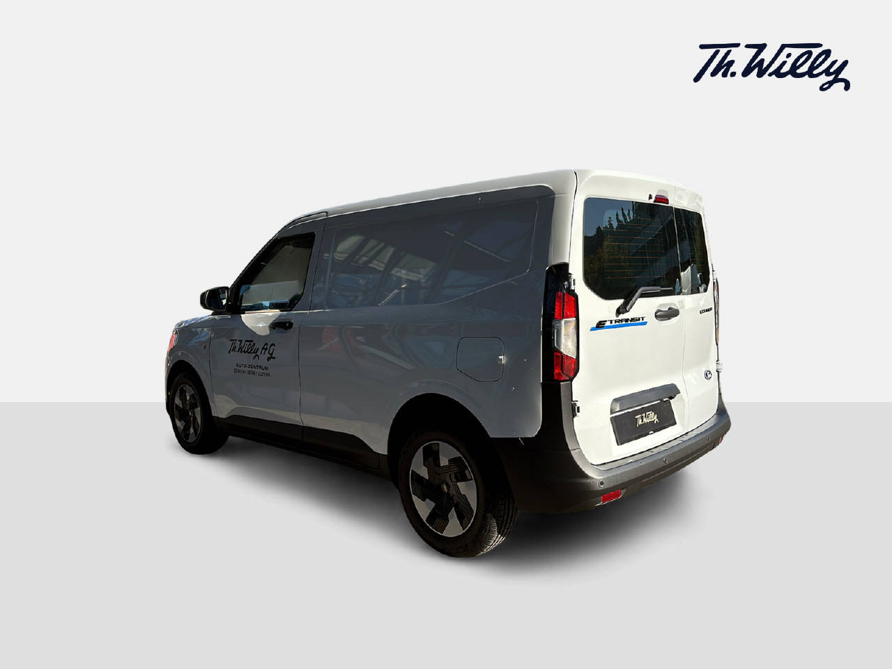 FORD E-Transit Courier Van Trend, Électrique, Voiture de démonstration, Automatique - 3