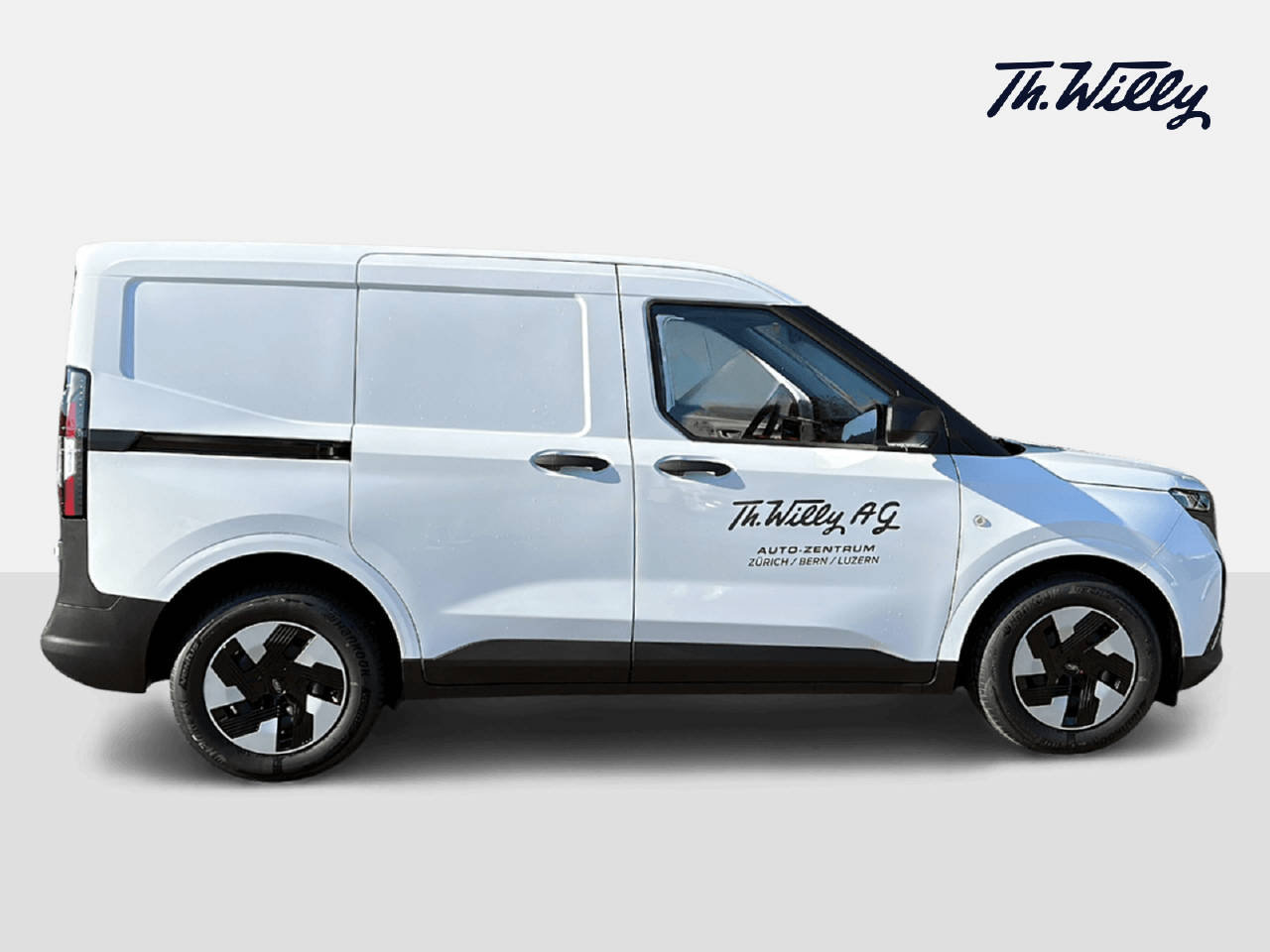 FORD E-Transit Courier Van Trend, Électrique, Voiture de démonstration, Automatique - 6