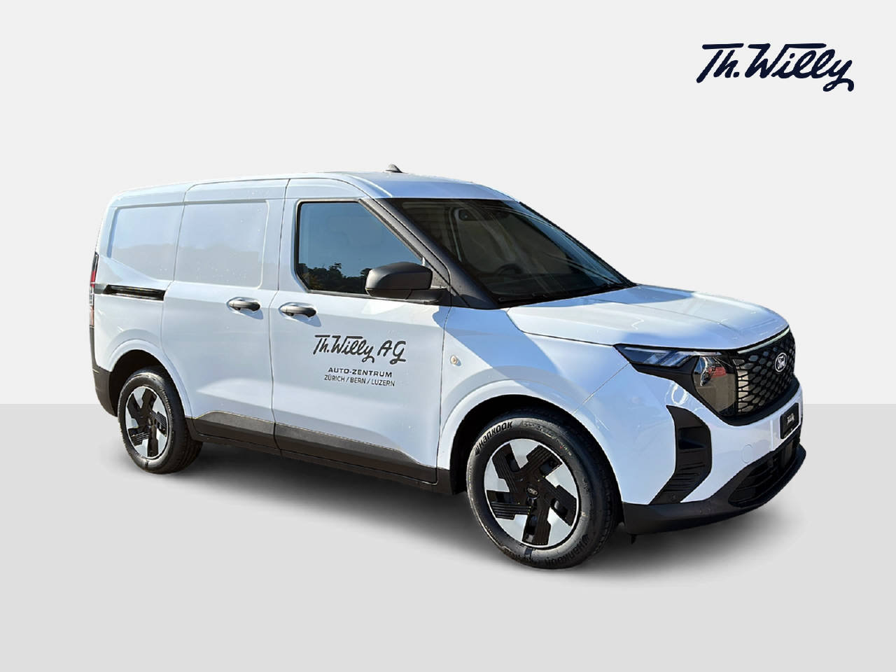 FORD E-Transit Courier Van Trend, Électrique, Voiture de démonstration, Automatique - 7