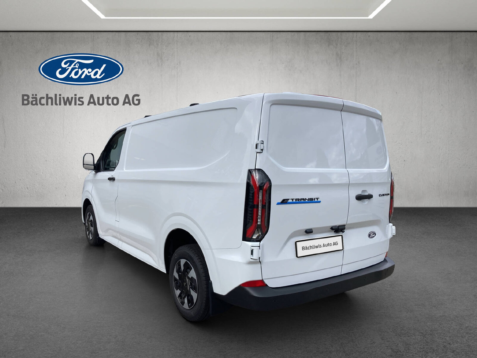 FORD E-Transit C Van 320 L1 Trend, Elektro, Vorführwagen, Automatik - 3