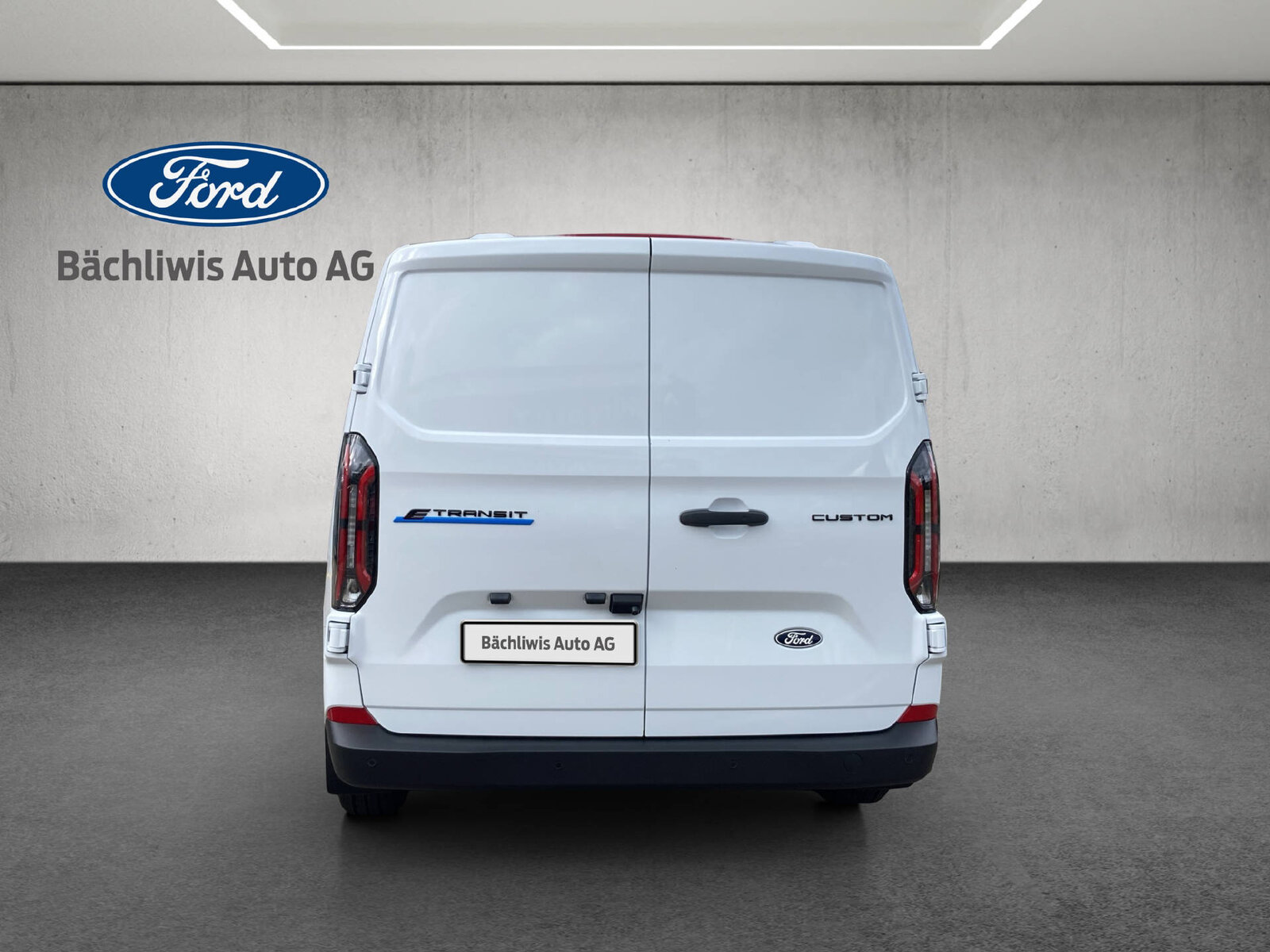FORD E-Transit C Van 320 L1 Trend, Elektro, Vorführwagen, Automatik - 4