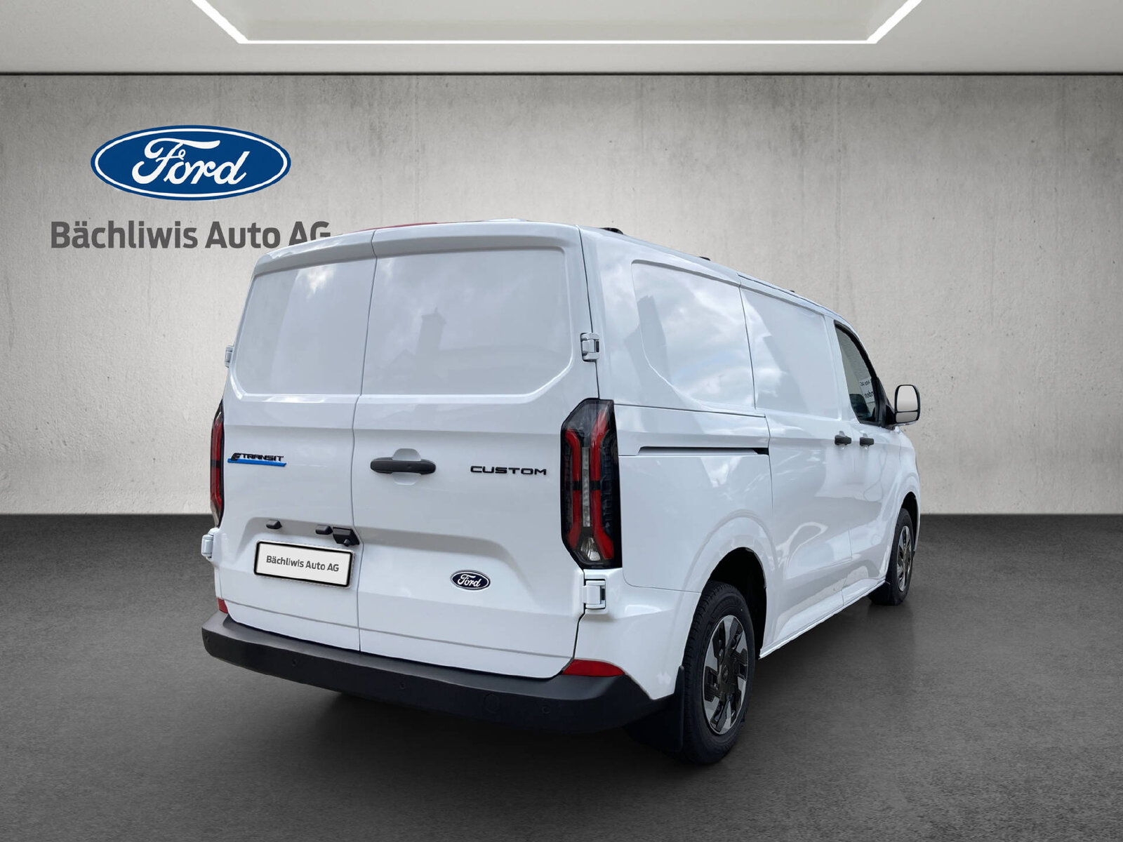 FORD E-Transit C Van 320 L1 Trend, Elektro, Vorführwagen, Automatik - 5