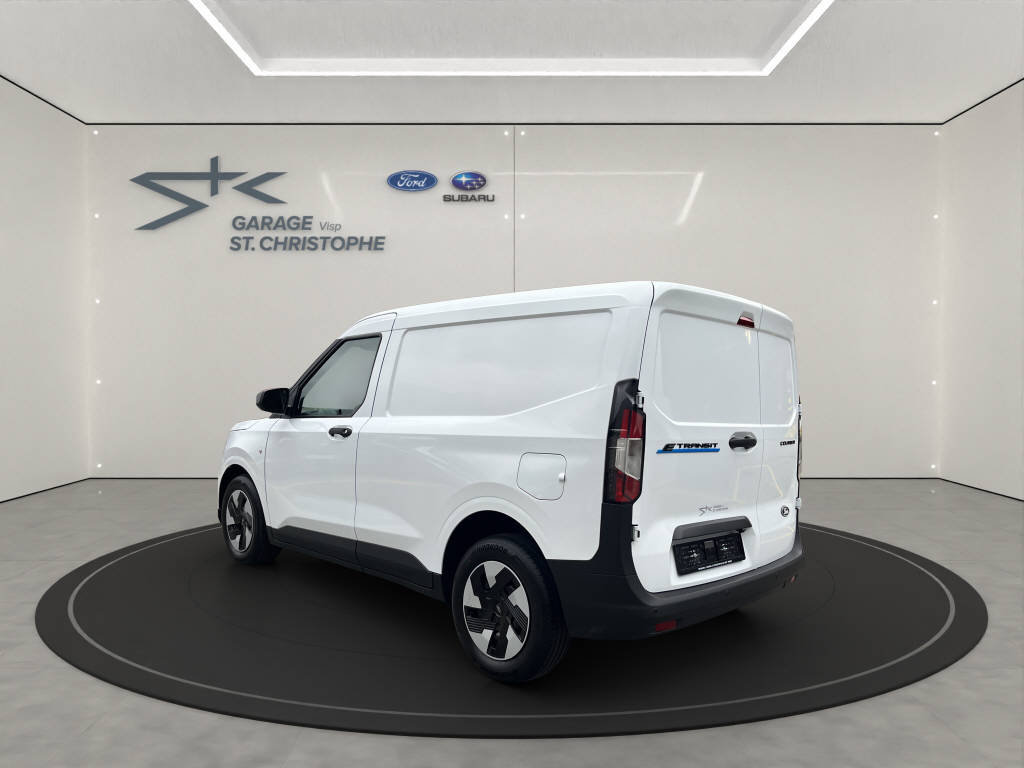 FORD E-Transit Courier Van Trend 136 FWD 0.99 Leasing, Électrique, Voiture de démonstration, Automatique - 3