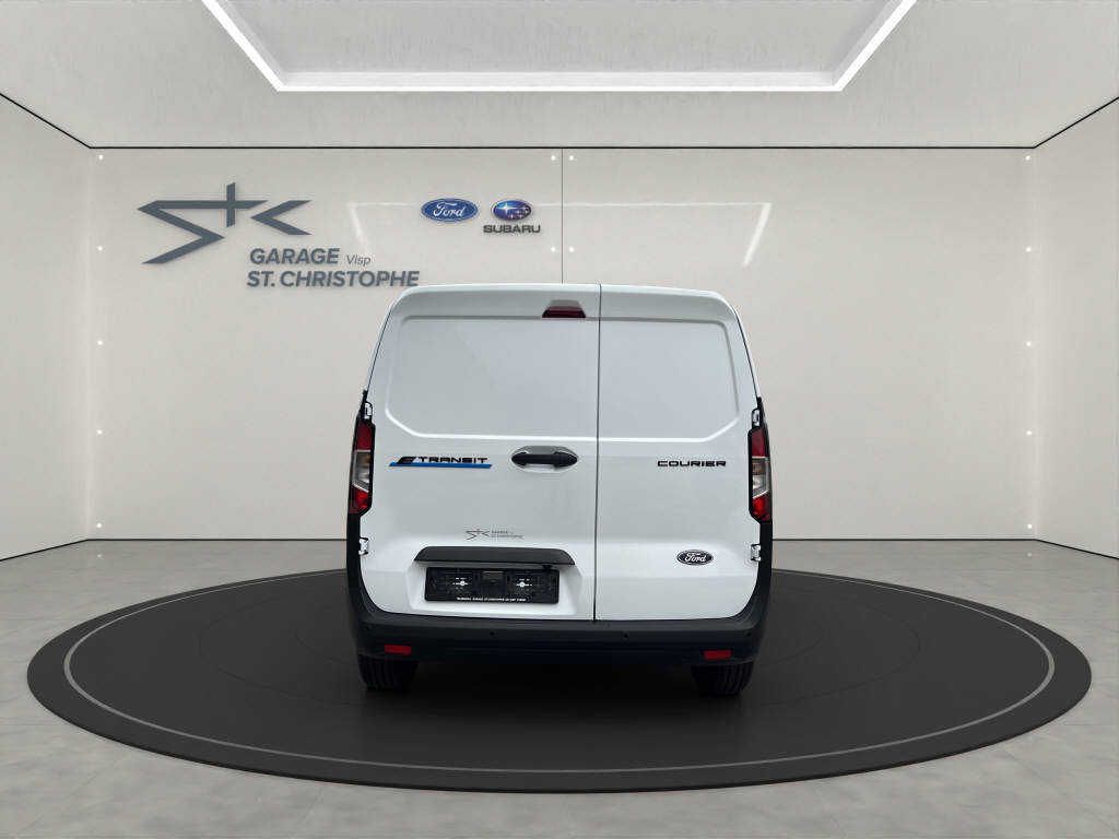 FORD E-Transit Courier Van Trend 136 FWD 0.99 Leasing, Électrique, Voiture de démonstration, Automatique - 4