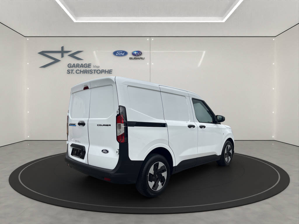 FORD E-Transit Courier Van Trend 136 FWD 0.99 Leasing, Électrique, Voiture de démonstration, Automatique - 5