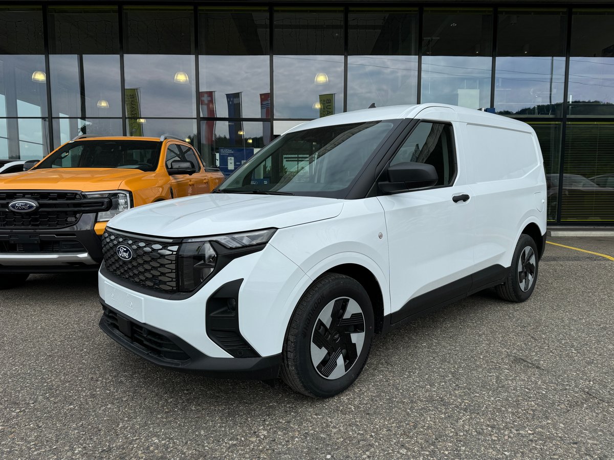FORD E-Transit Courier Van Trend 43,5kWh, Elettrica, Auto dimostrativa, Automatico - 2