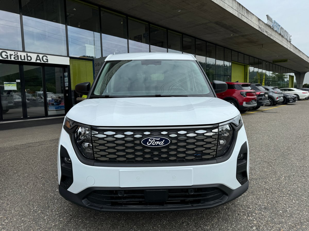 FORD E-Transit Courier Van Trend 43,5kWh, Elettrica, Auto dimostrativa, Automatico - 3