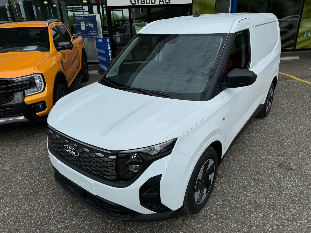 FORD E-Transit Courier Van Trend 43,5kWh, Elettrica, Auto dimostrativa, Automatico - 4