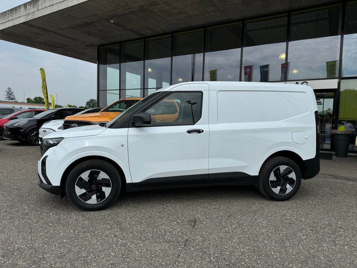 FORD E-Transit Courier Van Trend 43,5kWh, Elettrica, Auto dimostrativa, Automatico - 5