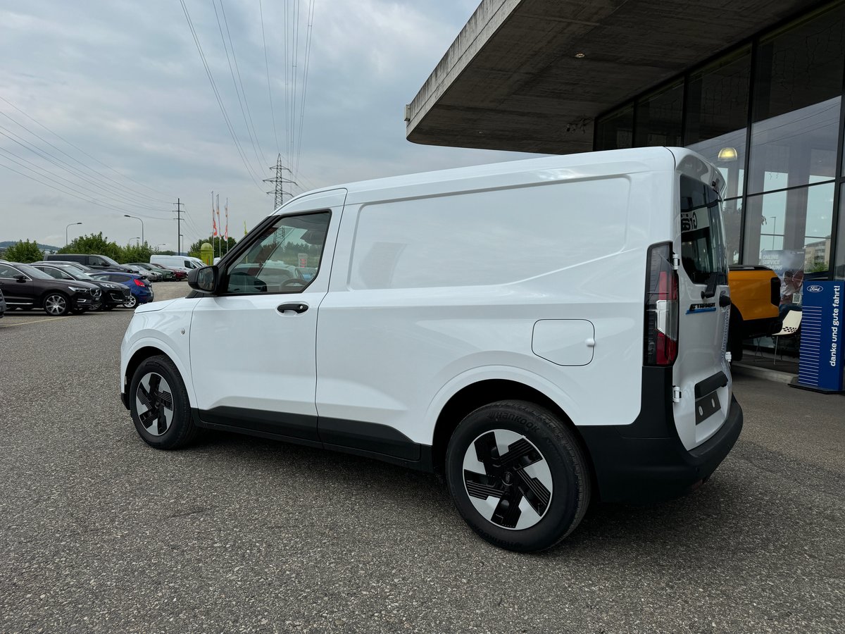 FORD E-Transit Courier Van Trend 43,5kWh, Elettrica, Auto dimostrativa, Automatico - 6