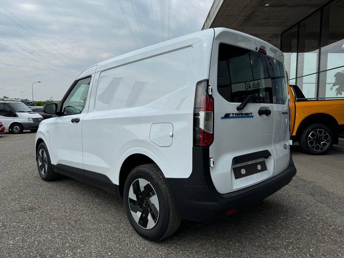 FORD E-Transit Courier Van Trend 43,5kWh, Elettrica, Auto dimostrativa, Automatico - 7
