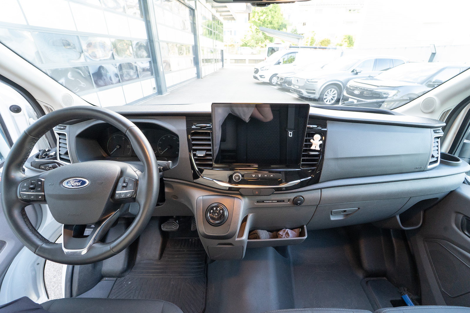FORD E-Transit Van 350 L3H2 68kWh Trend, Electric, Ex-demonstrator, Automatic - 6
