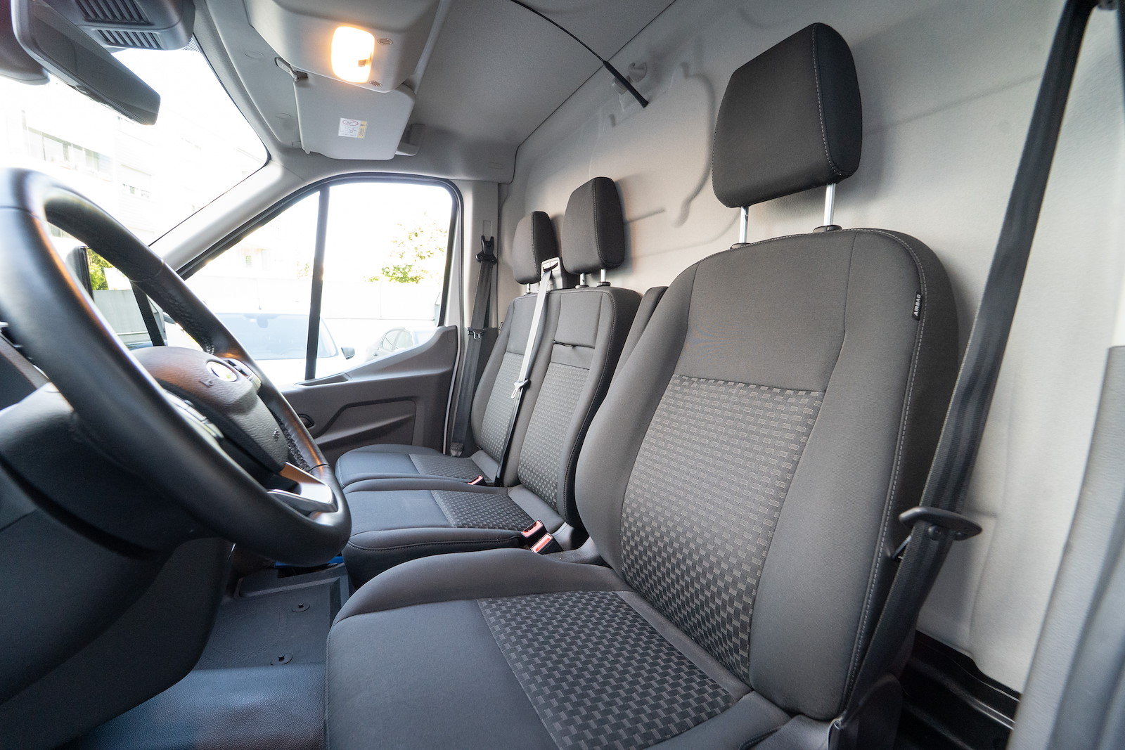 FORD E-Transit Van 350 L3H2 68kWh Trend, Electric, Ex-demonstrator, Automatic - 7