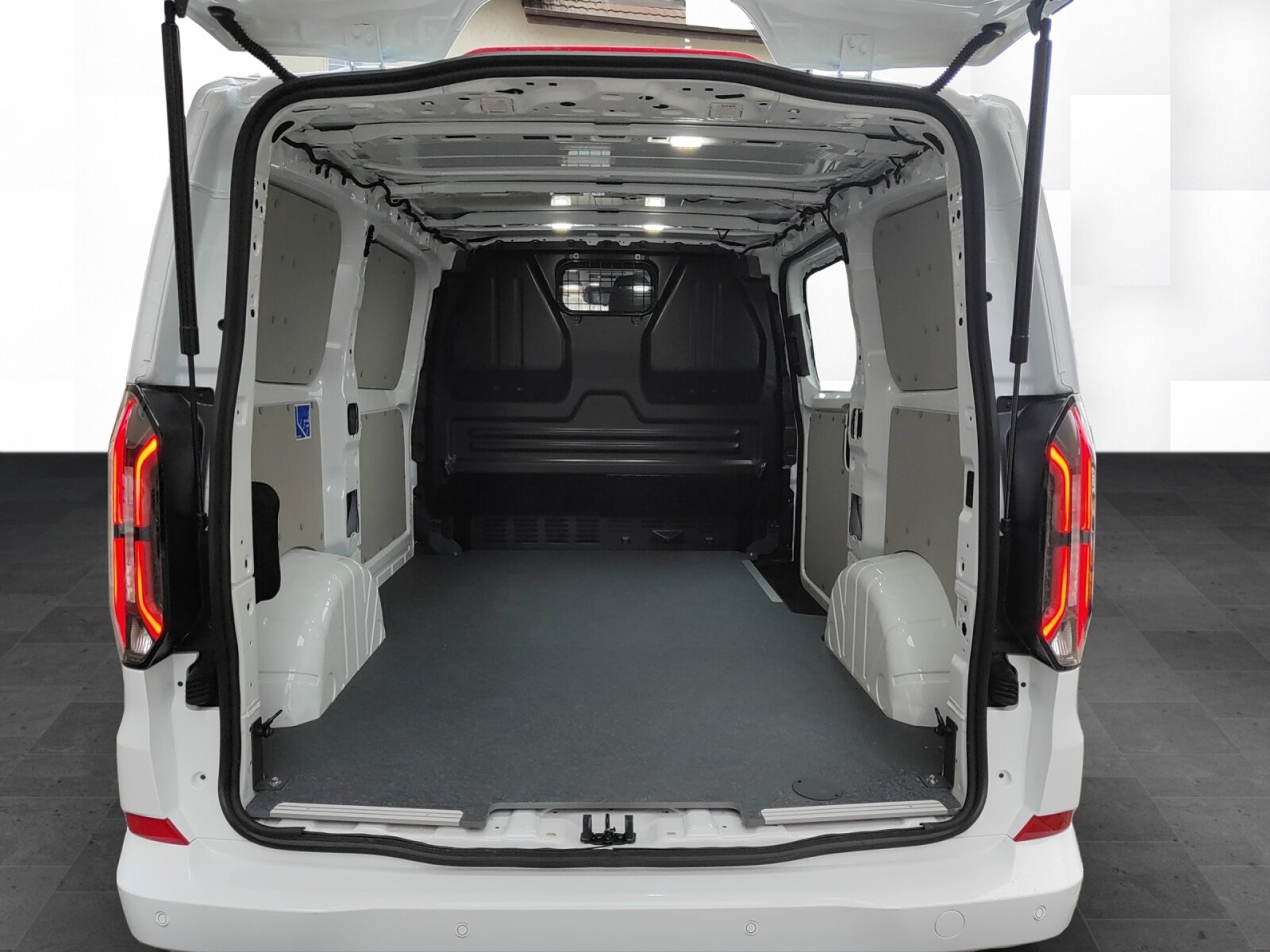 FORD E-Transit Custom Van, Elektro, Vorführwagen, Automatik - 4