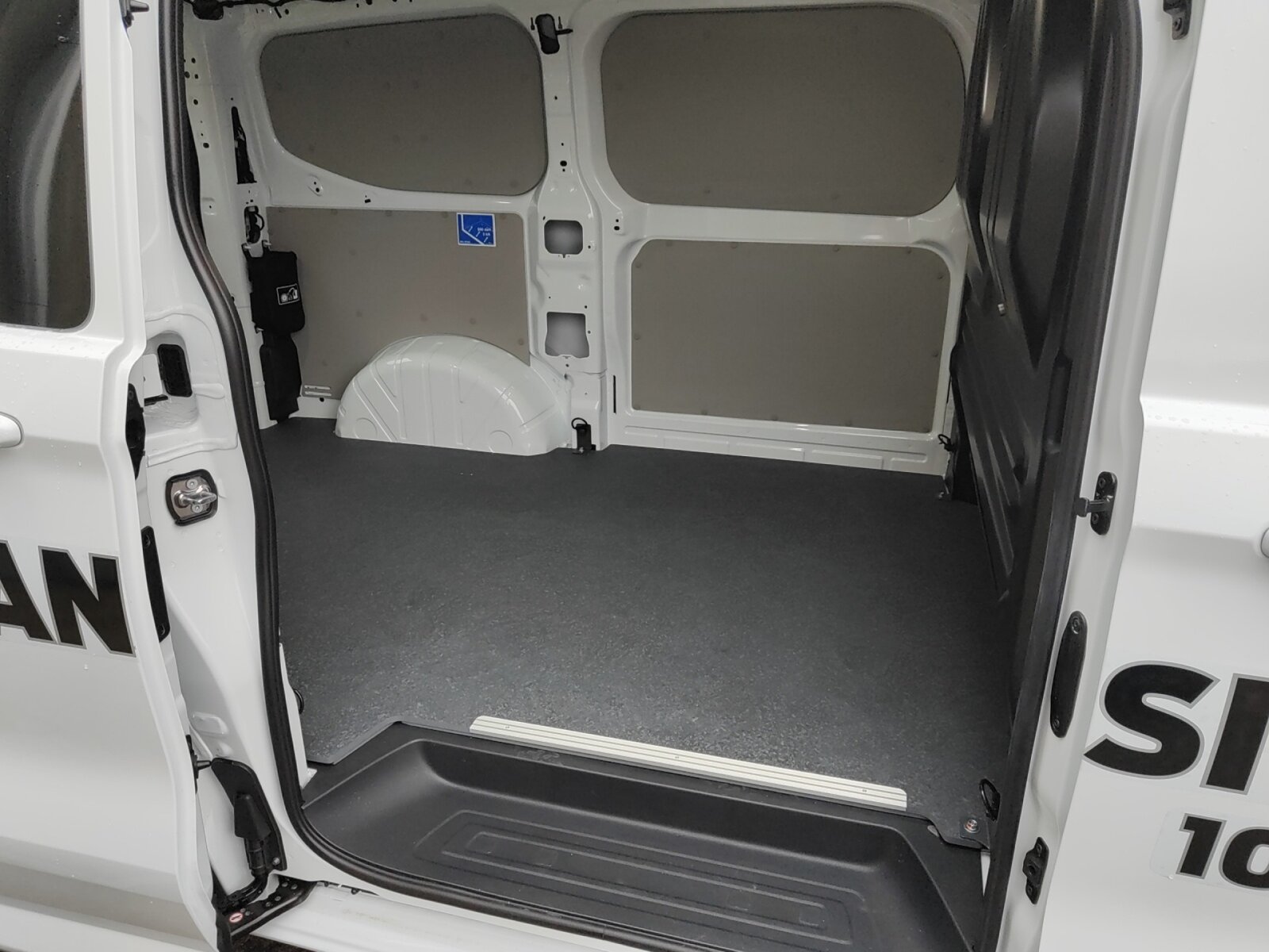 FORD E-Transit Custom Van, Elektro, Vorführwagen, Automatik - 5
