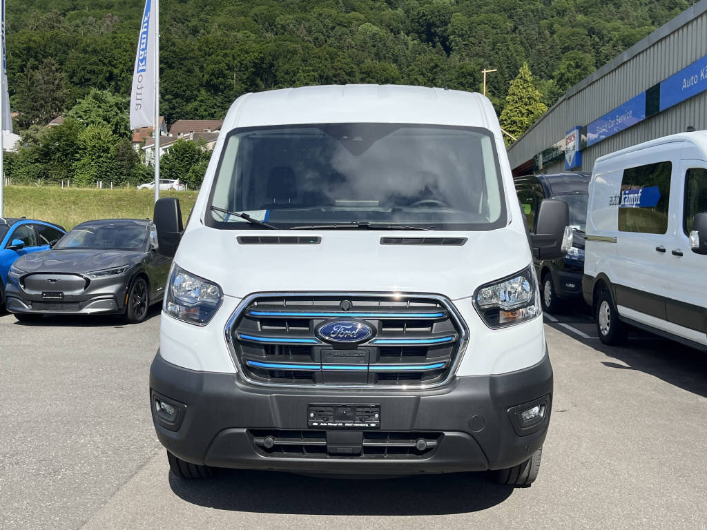 FORD E-Transit Van 350 L3H2 67kWh Trend, Électrique, Voiture de démonstration, Automatique - 2