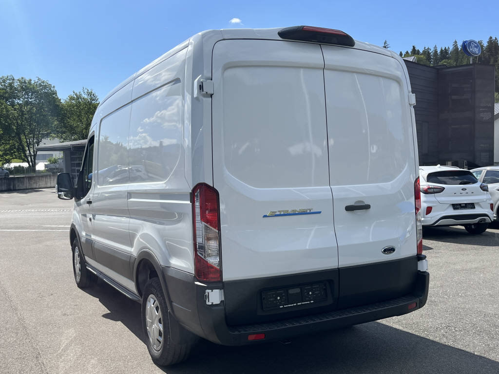 FORD E-Transit Van 350 L3H2 67kWh Trend, Électrique, Voiture de démonstration, Automatique - 3