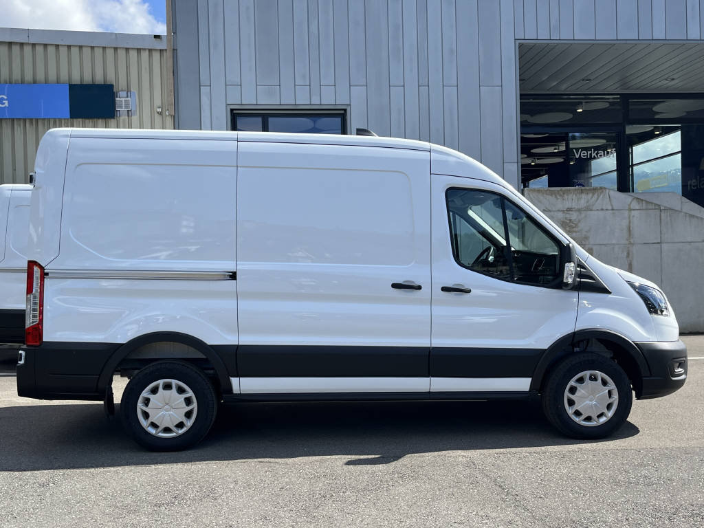 FORD E-Transit Van 350 L3H2 67kWh Trend, Électrique, Voiture de démonstration, Automatique - 4