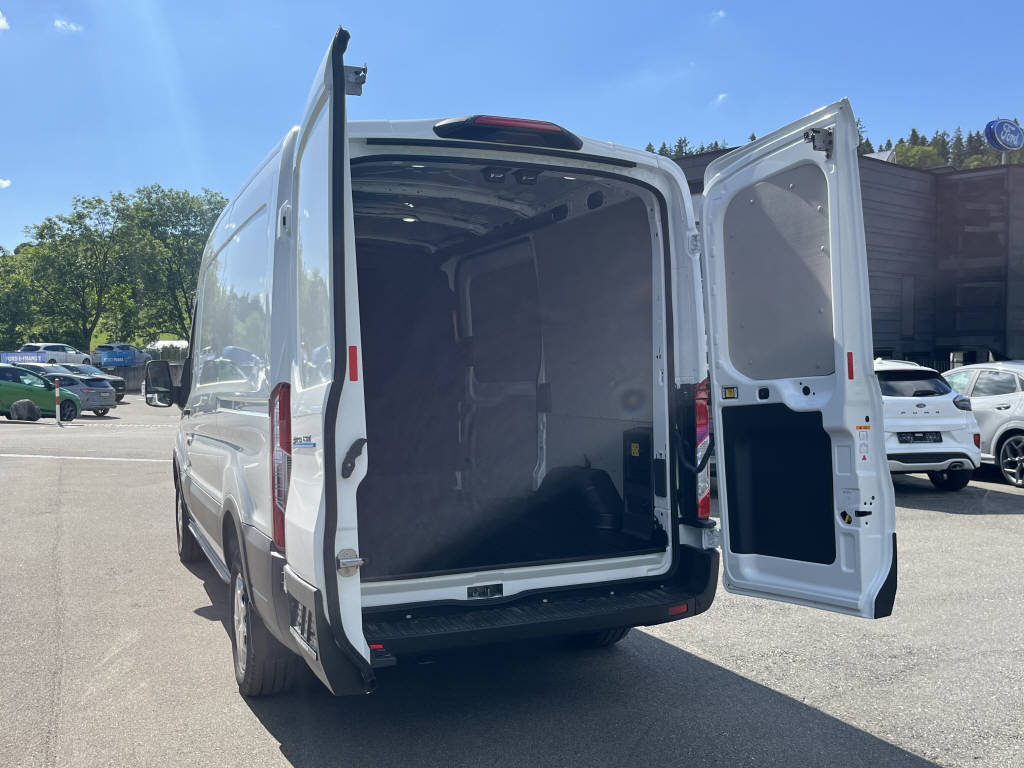 FORD E-Transit Van 350 L3H2 67kWh Trend, Électrique, Voiture de démonstration, Automatique - 5